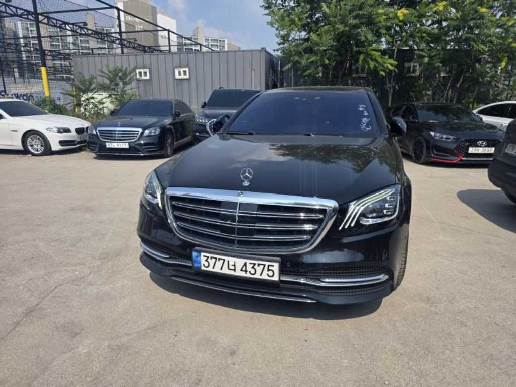 Mercedes Benz S Class