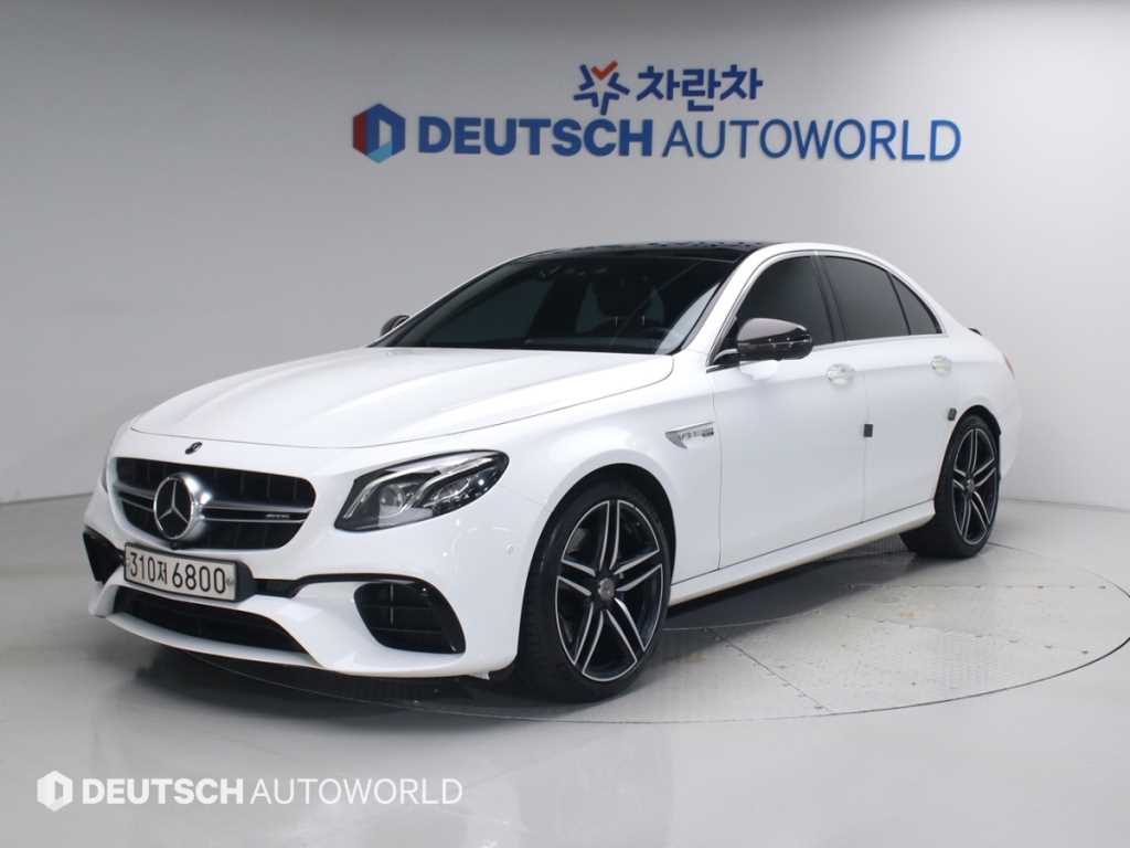 Mercedes Benz E class
