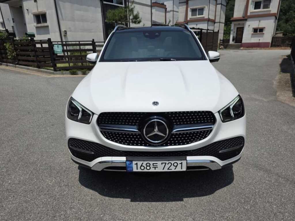 Mercedes Benz GLE Class 2023 — Zona Franca Iquique