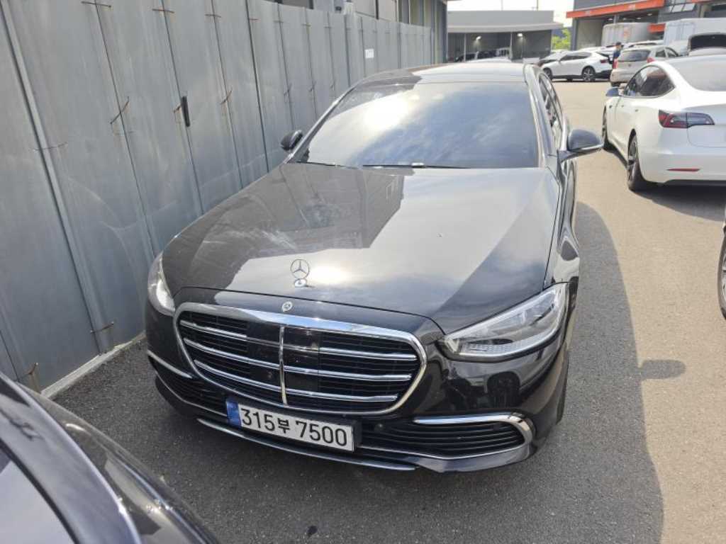 Mercedes Benz S Class