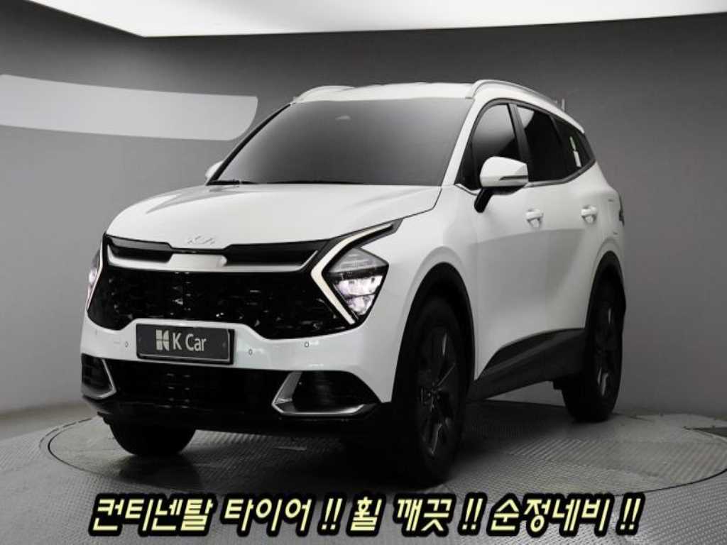 KIA Sportage 2022