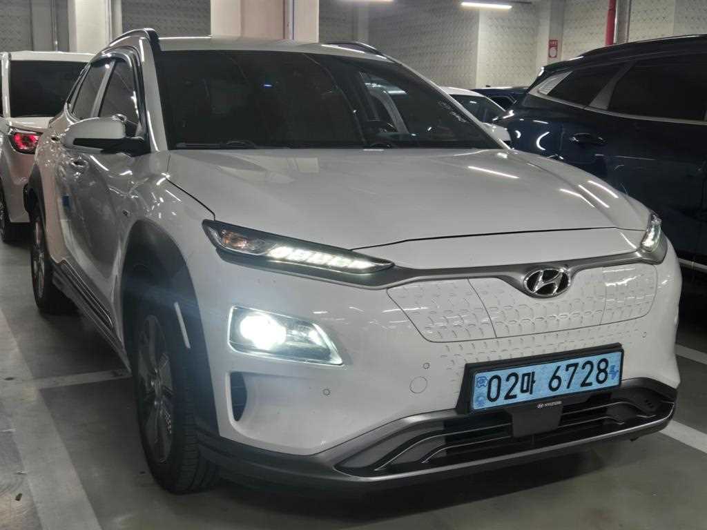 HYUNDAI Kona 2018 — Zona Franca Iquique