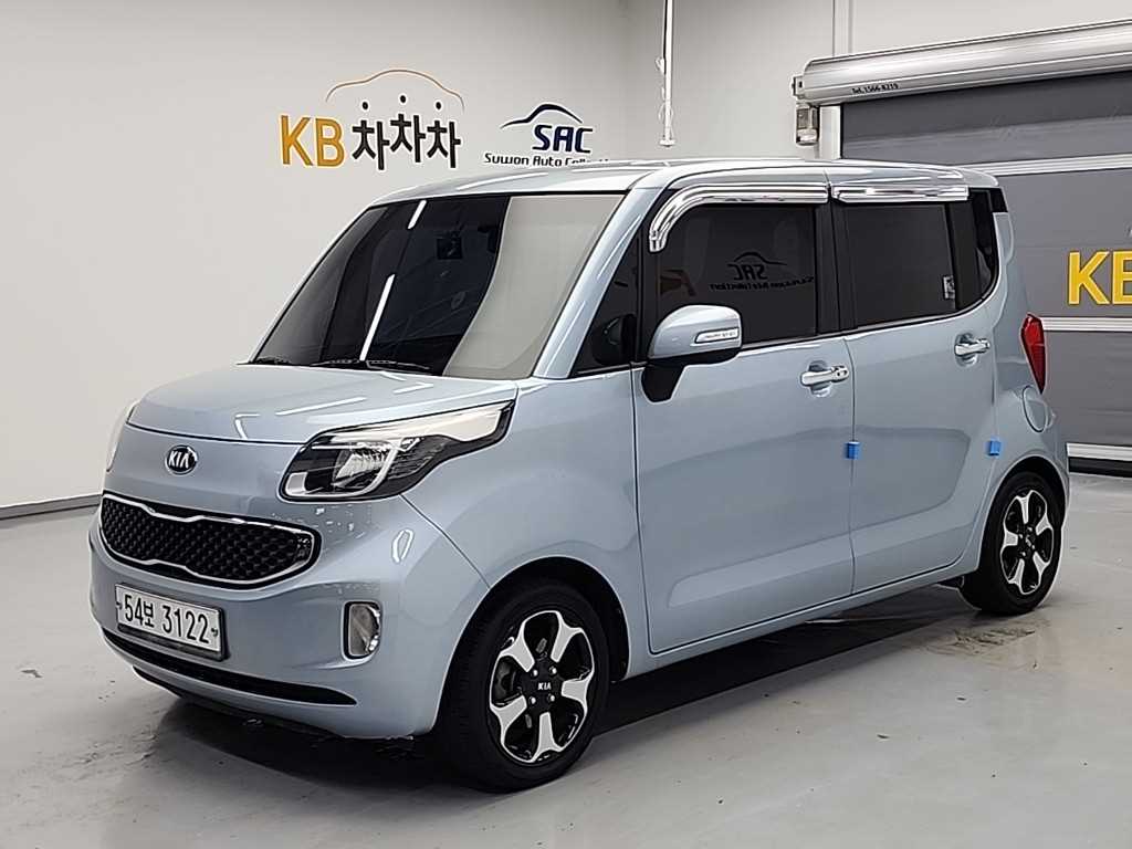 KIA Ray 2013
