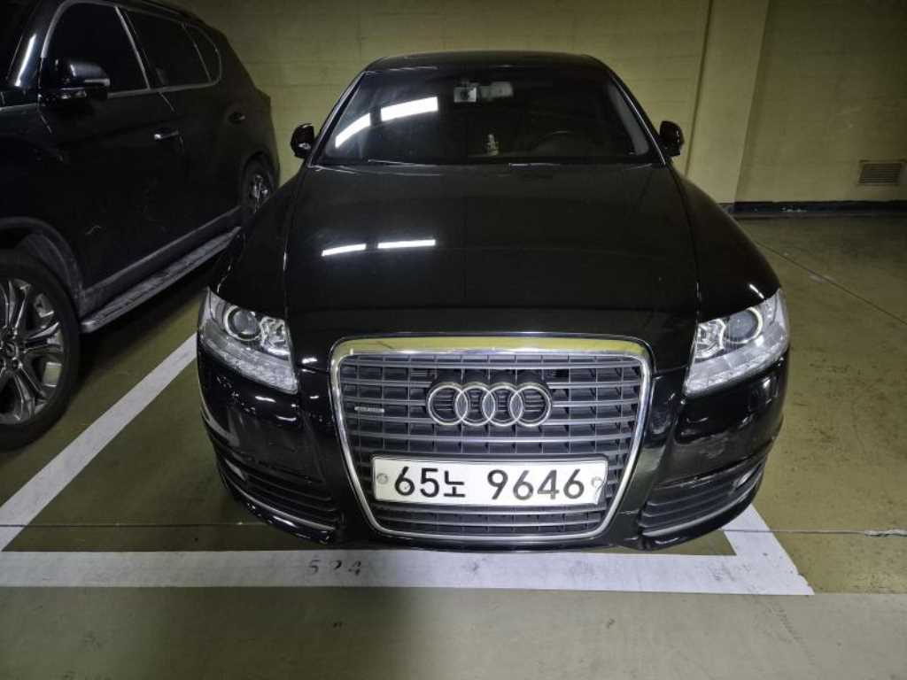 Audi A6 2011 — Zona Franca Iquique
