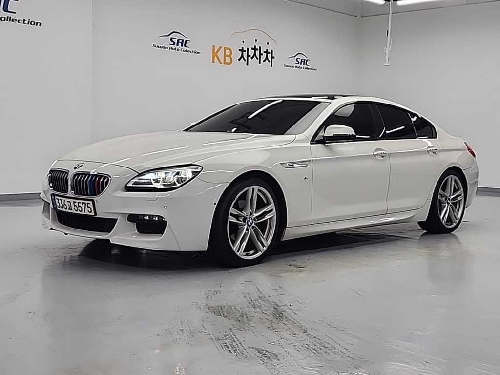BMW 6 series