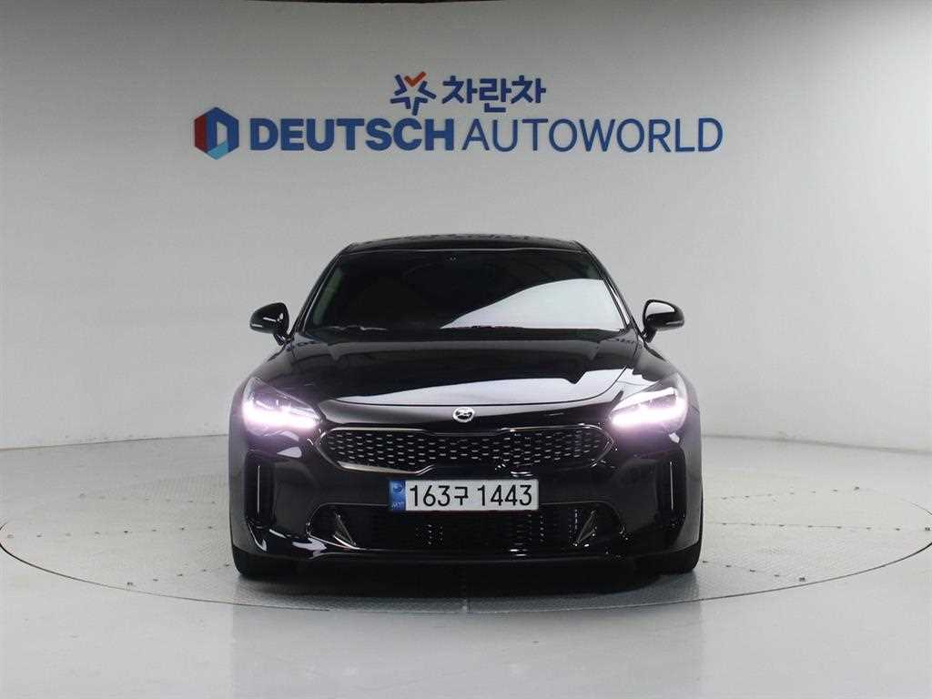 KIA Stinger