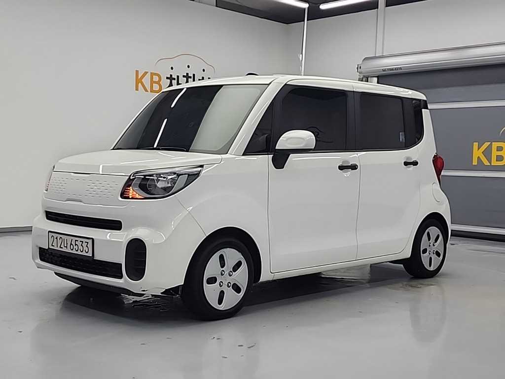 KIA Ray 2022