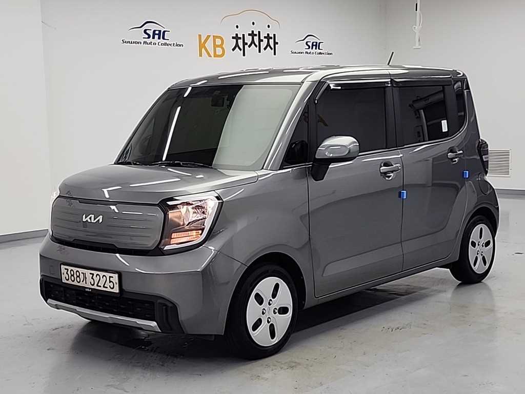 KIA Ray 2022
