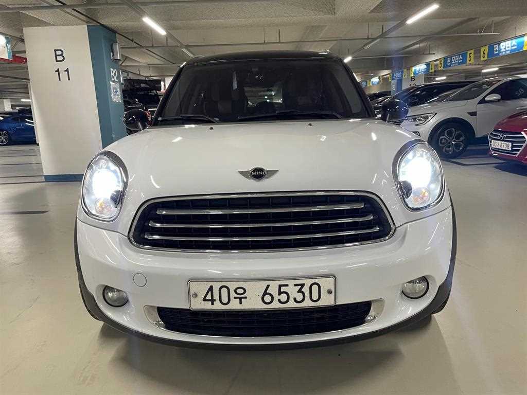 Mini Countryman