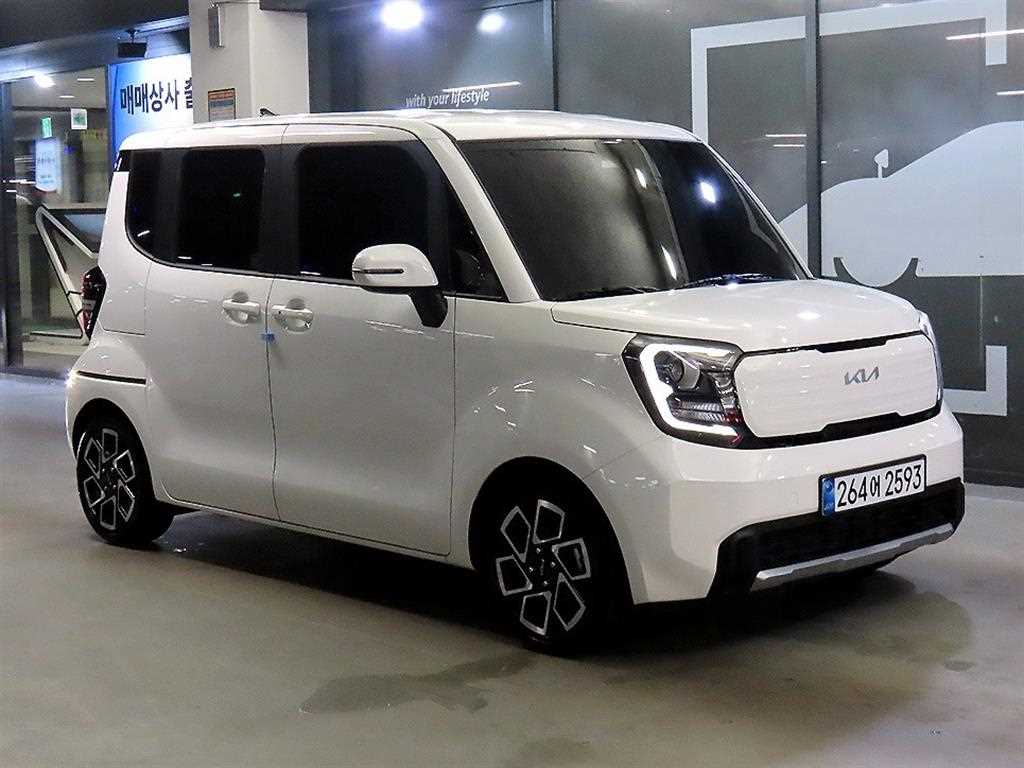 KIA Ray 2025