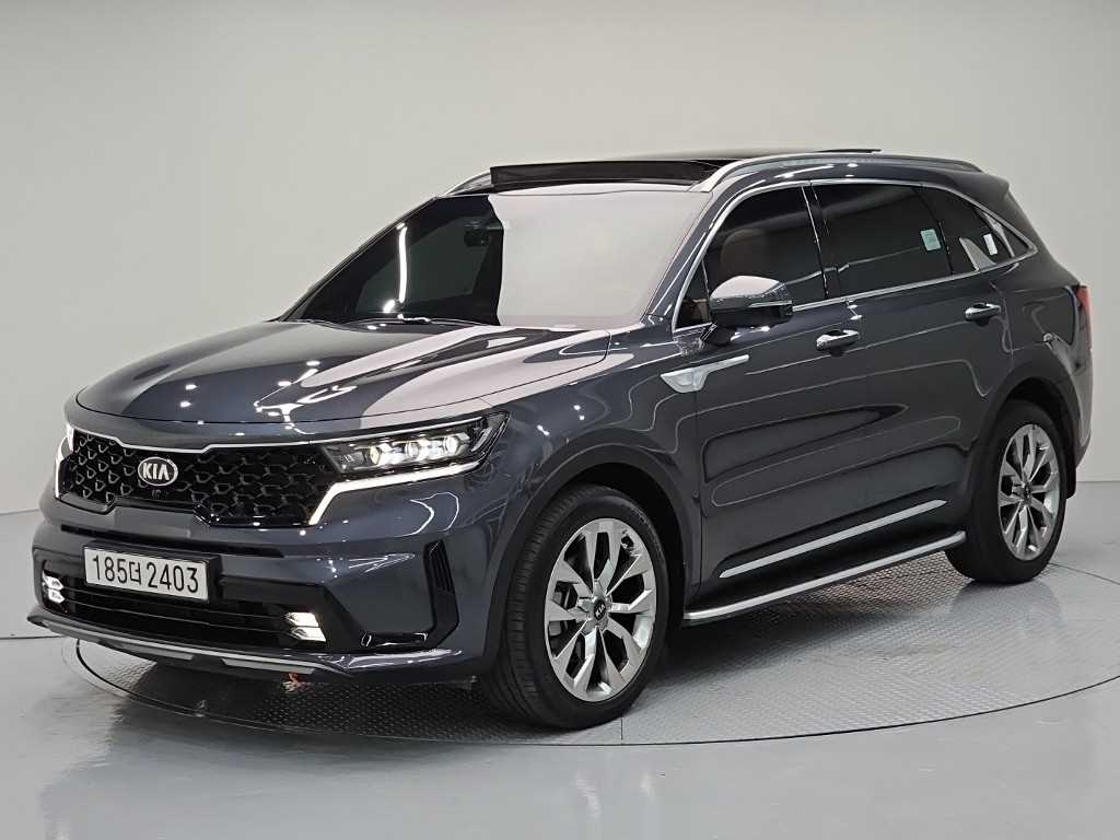 KIA Sorento 2021 — Zona Franca Iquique