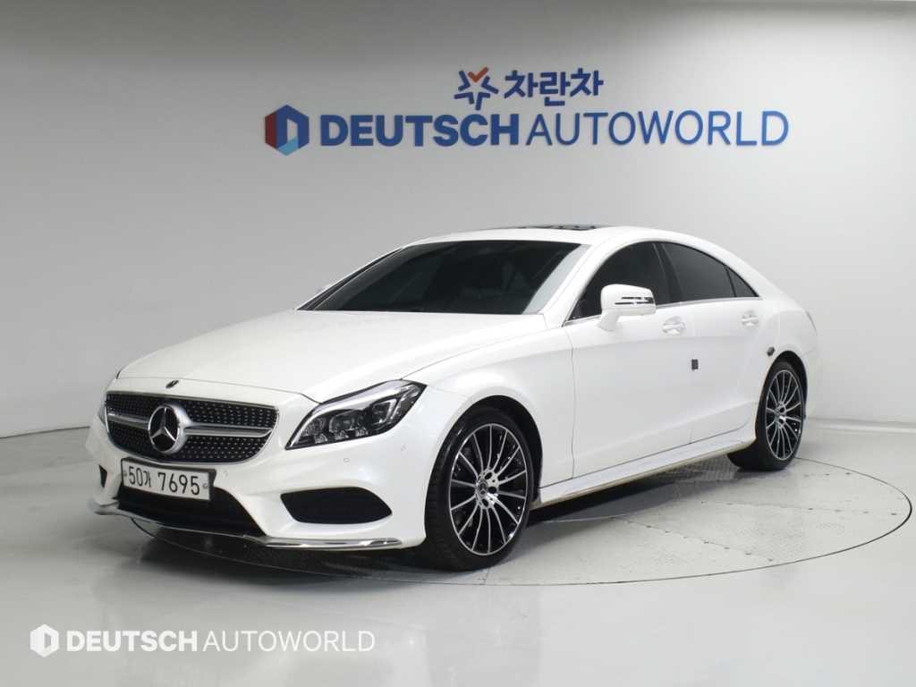 Mercedes Benz CLS Class