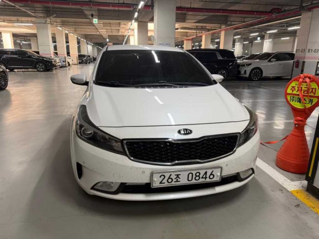KIA K3