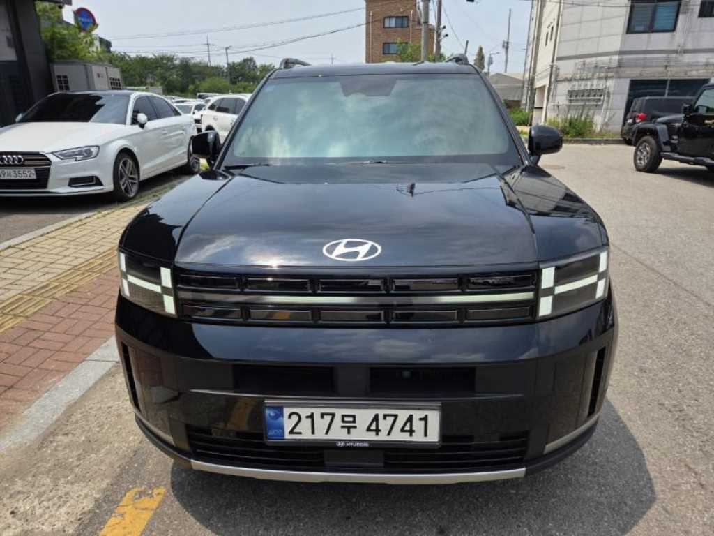 HYUNDAI Santa Fe 2023 — Zona Franca Iquique