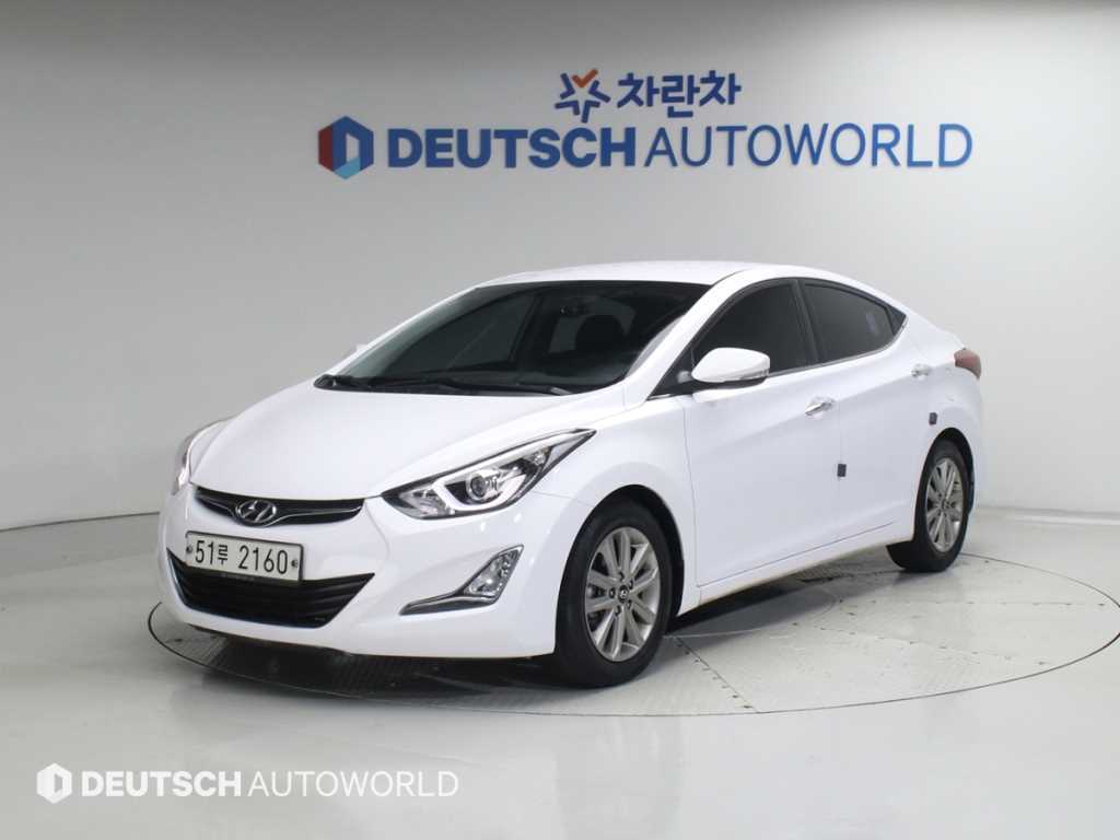 HYUNDAI Avante
