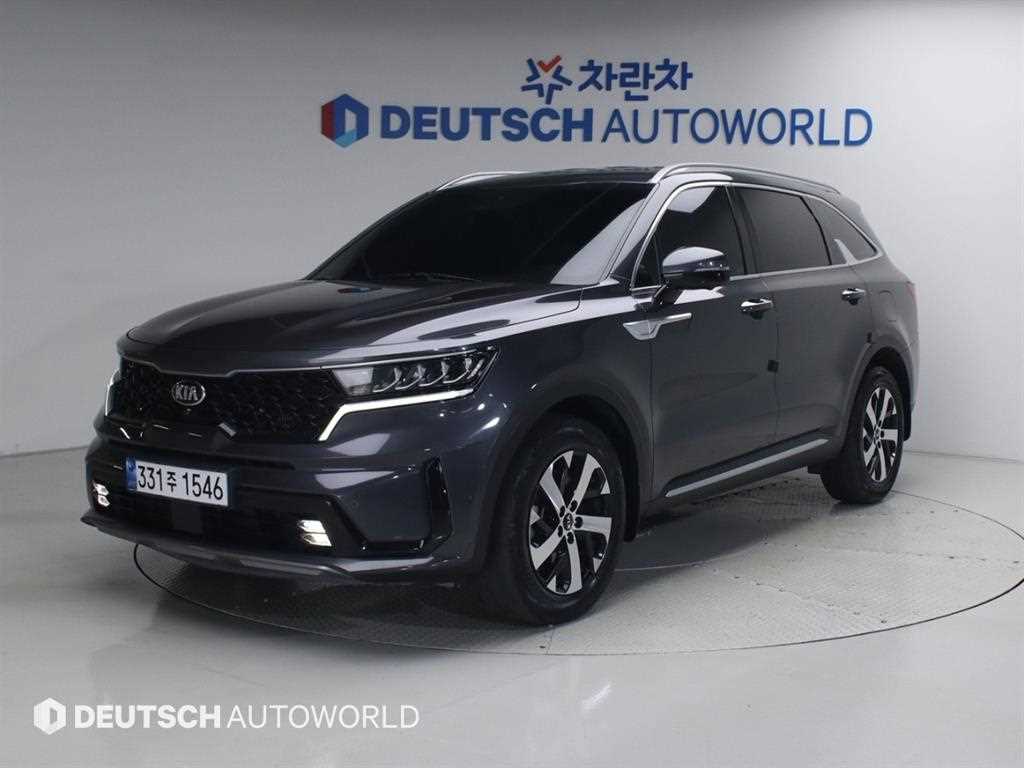 KIA Sorento 2021 — Zona Franca Iquique