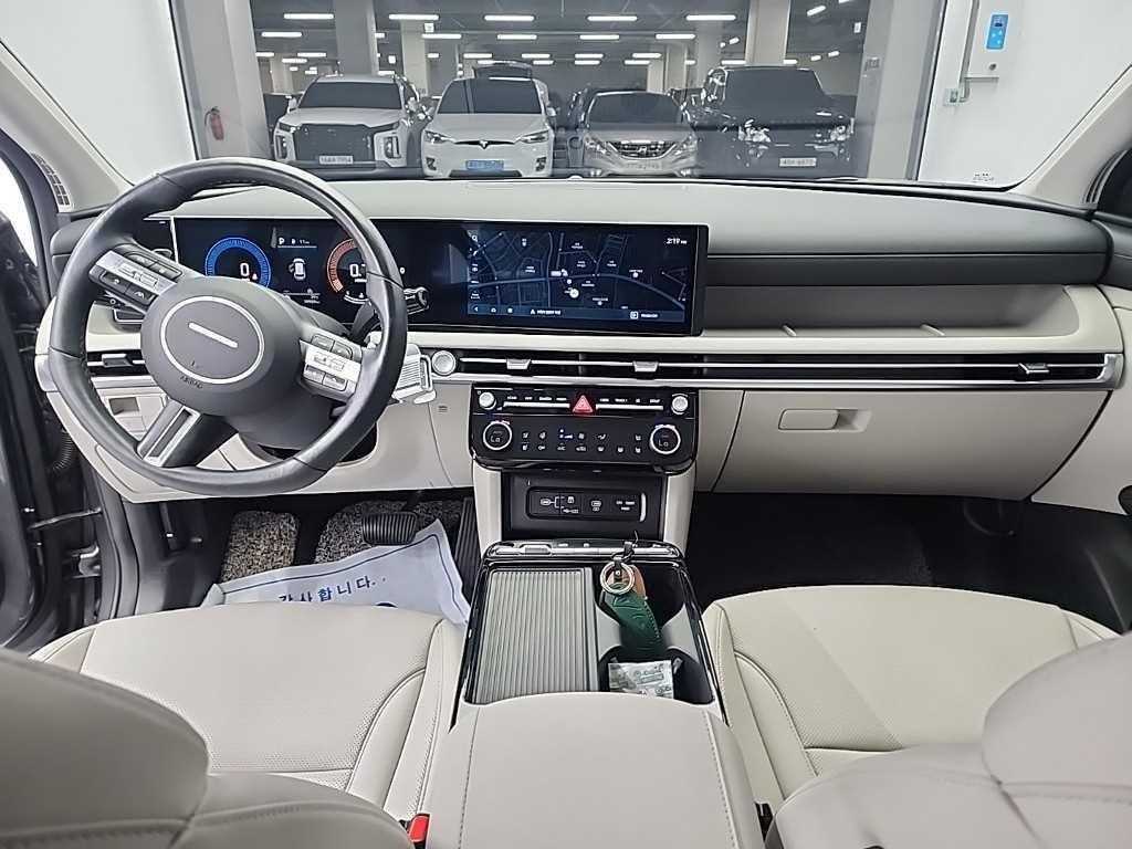 HYUNDAI Tucson 2024 — Zona Franca Iquique