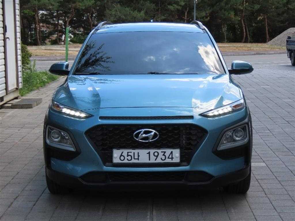 HYUNDAI Kona 2019 — Zona Franca Iquique