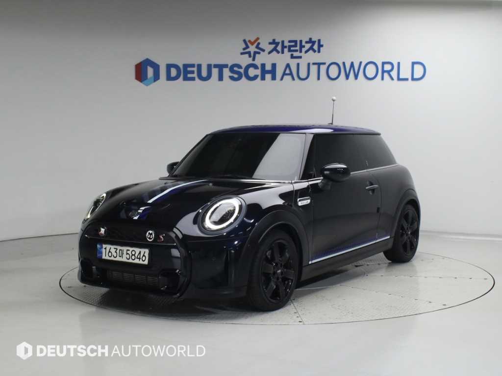 Mini Cooper S classic 3rd generation