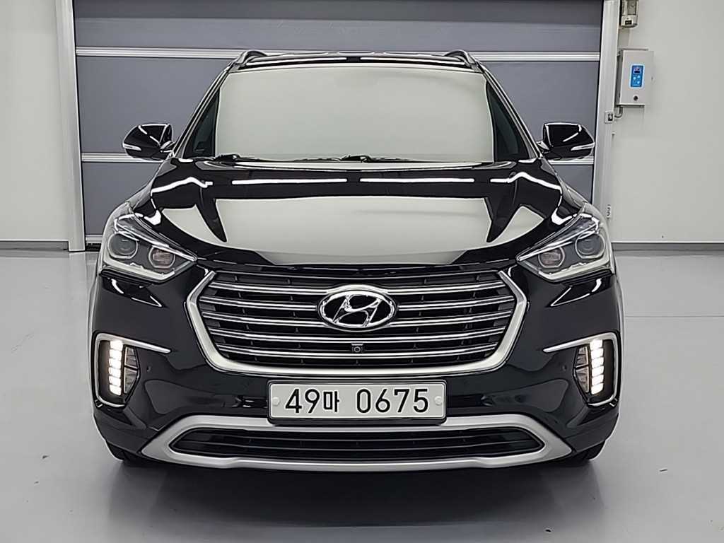 HYUNDAI Maxcruz