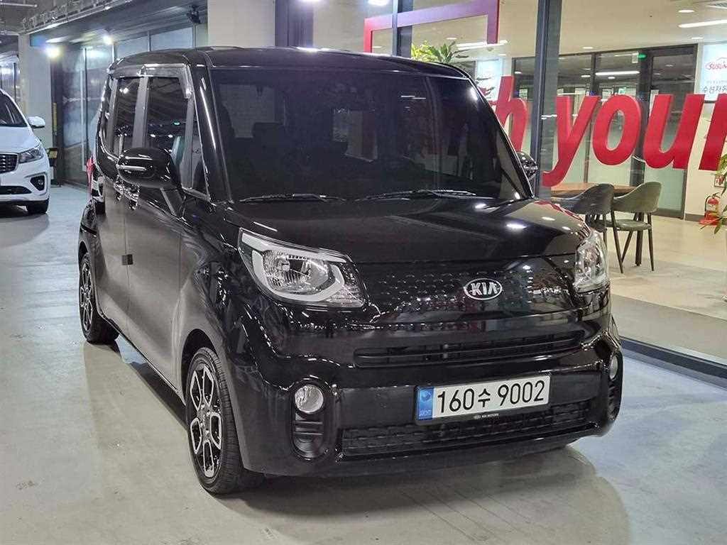 KIA Ray 2020