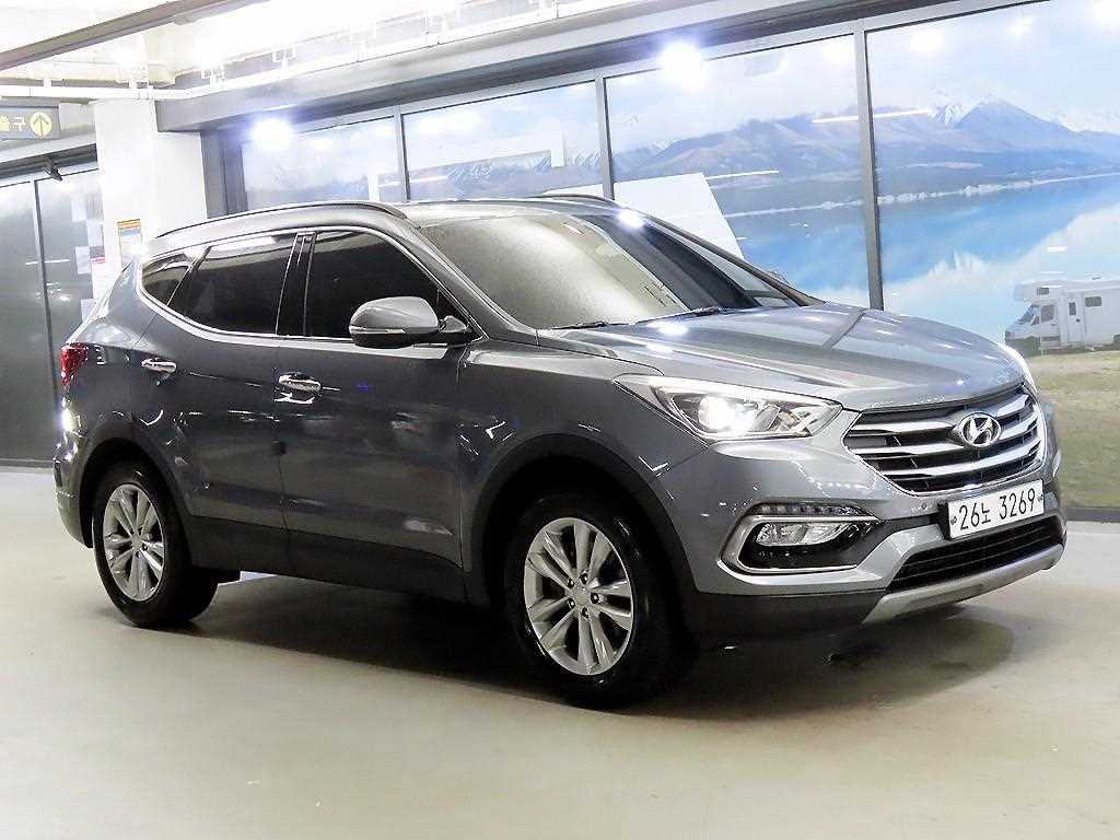 HYUNDAI Santa Fe