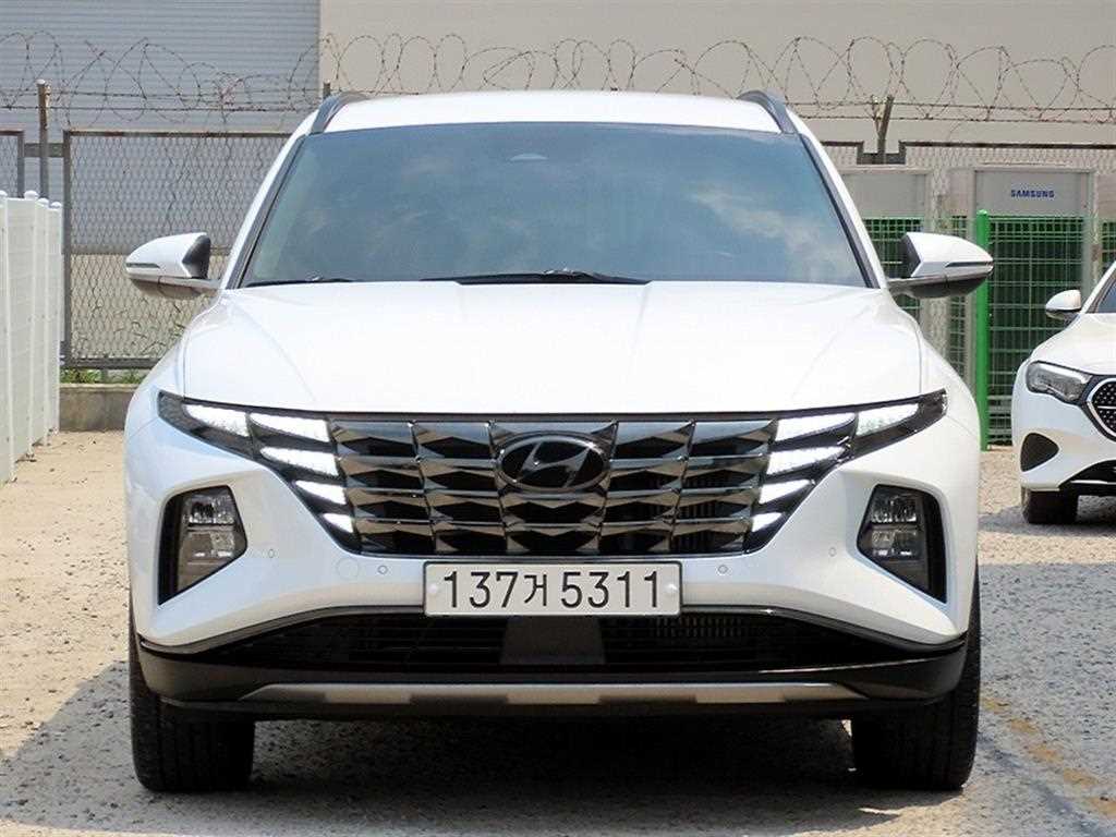 HYUNDAI Tucson 2022 — Zona Franca Iquique