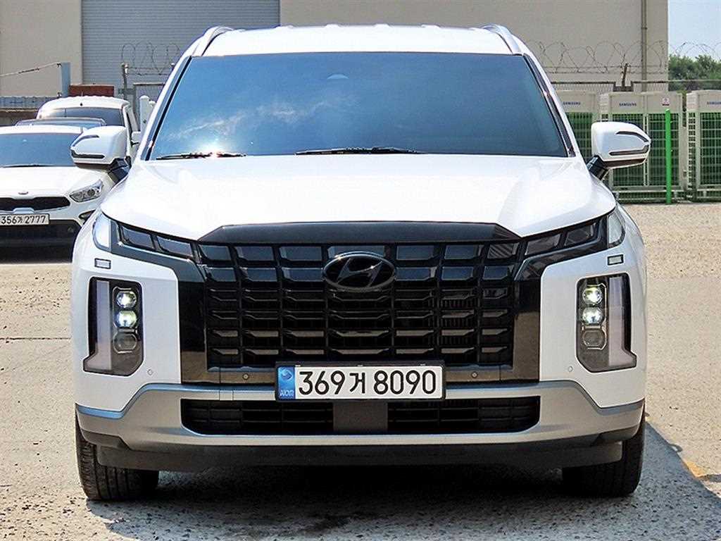 HYUNDAI Palisade 2022 — Zona Franca Iquique
