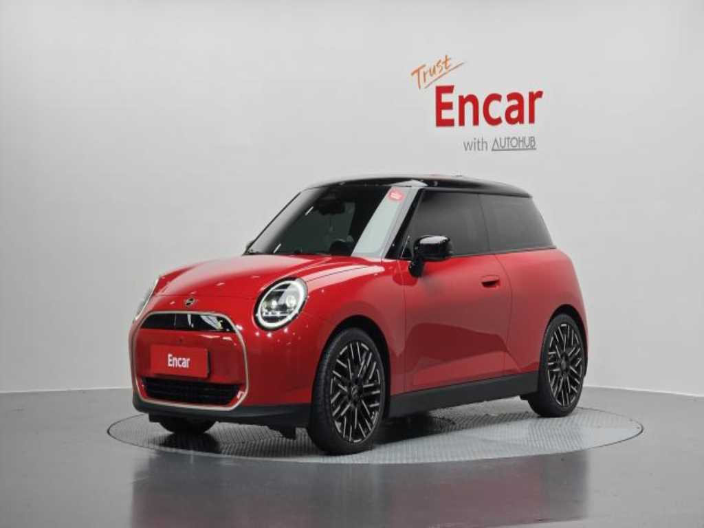 Mini Cooper SE