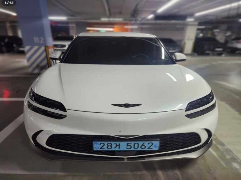 Genesis GV60