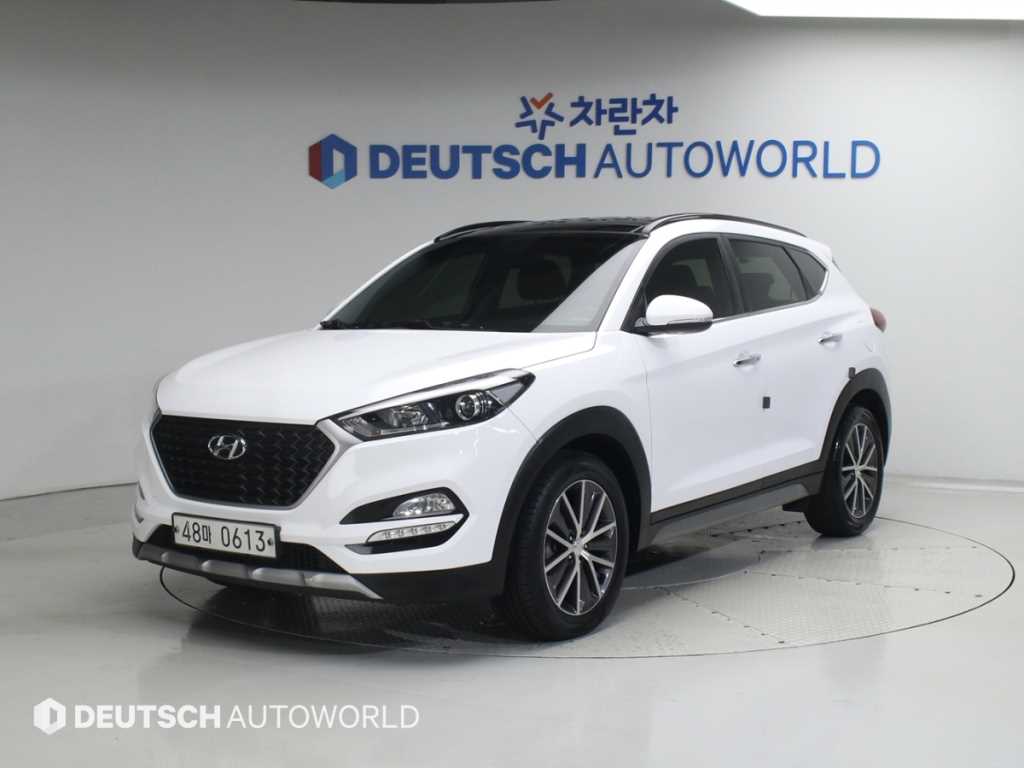 HYUNDAI Tucson 2016 — Zona Franca Iquique