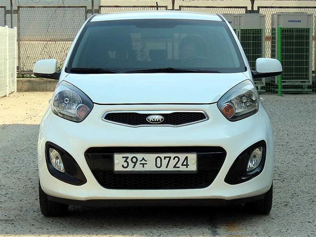 KIA Morning 2013