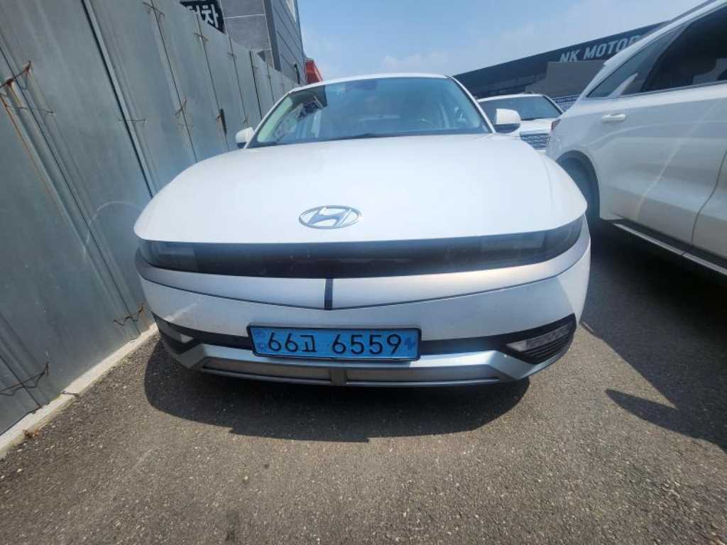 HYUNDAI Ioniq 5 2021 — Zona Franca Iquique