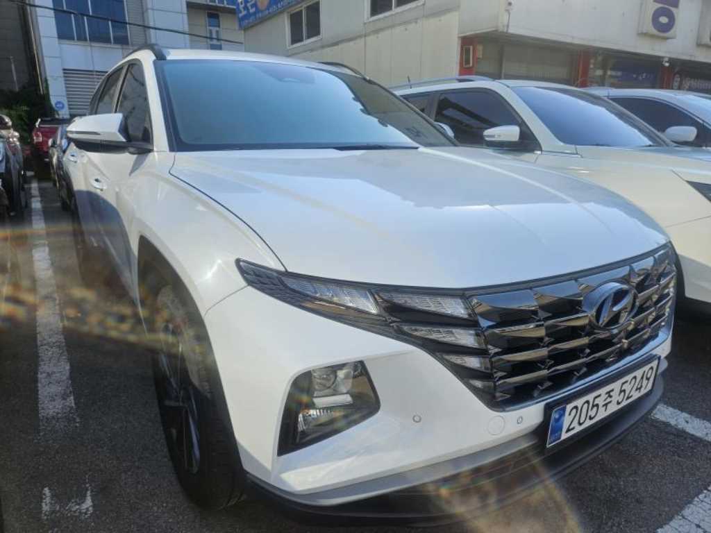 HYUNDAI Tucson 2023