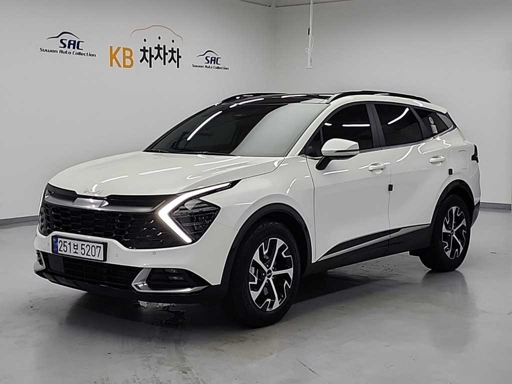KIA Sportage 2022 — Zona Franca Iquique