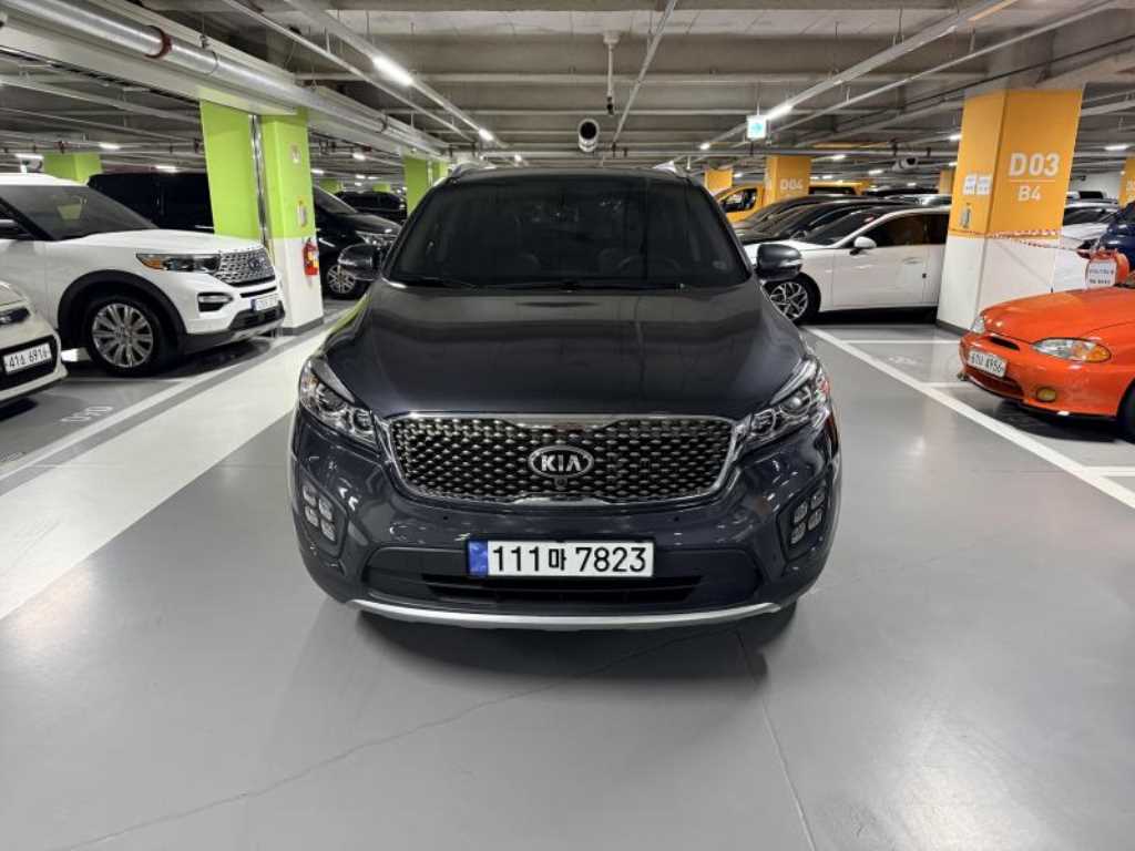 KIA Sorento 2016 — Zona Franca Iquique