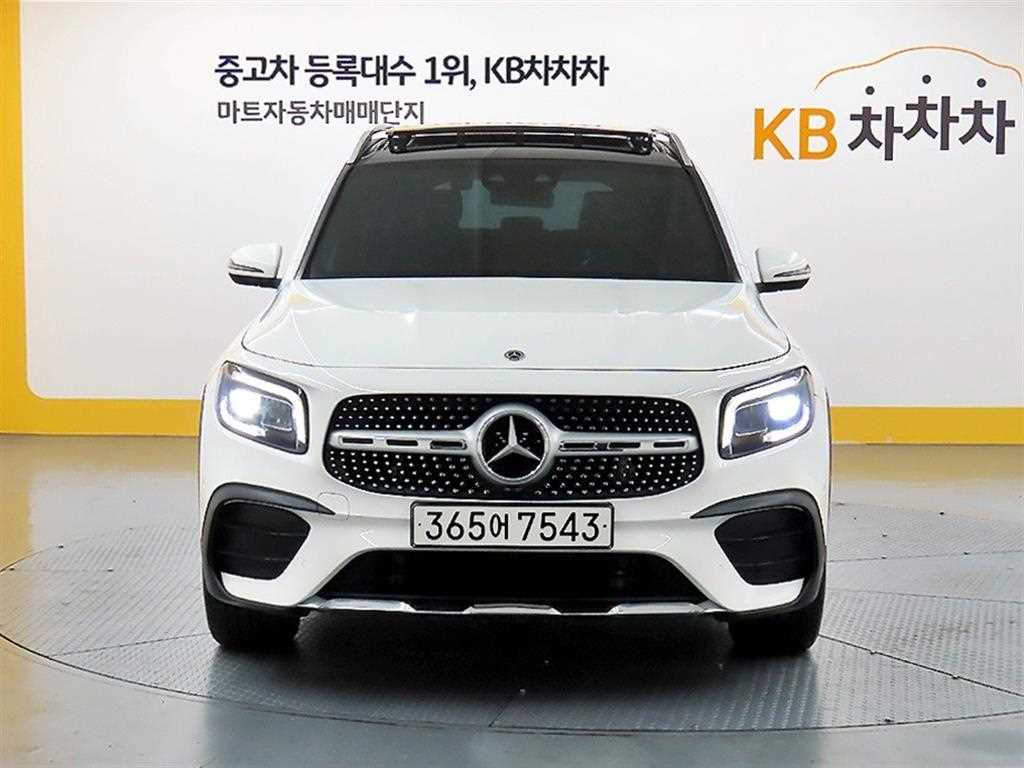 Mercedes Benz GLB Class