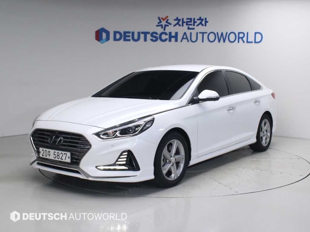 HYUNDAI Sonata 2019 — Zona Franca Iquique