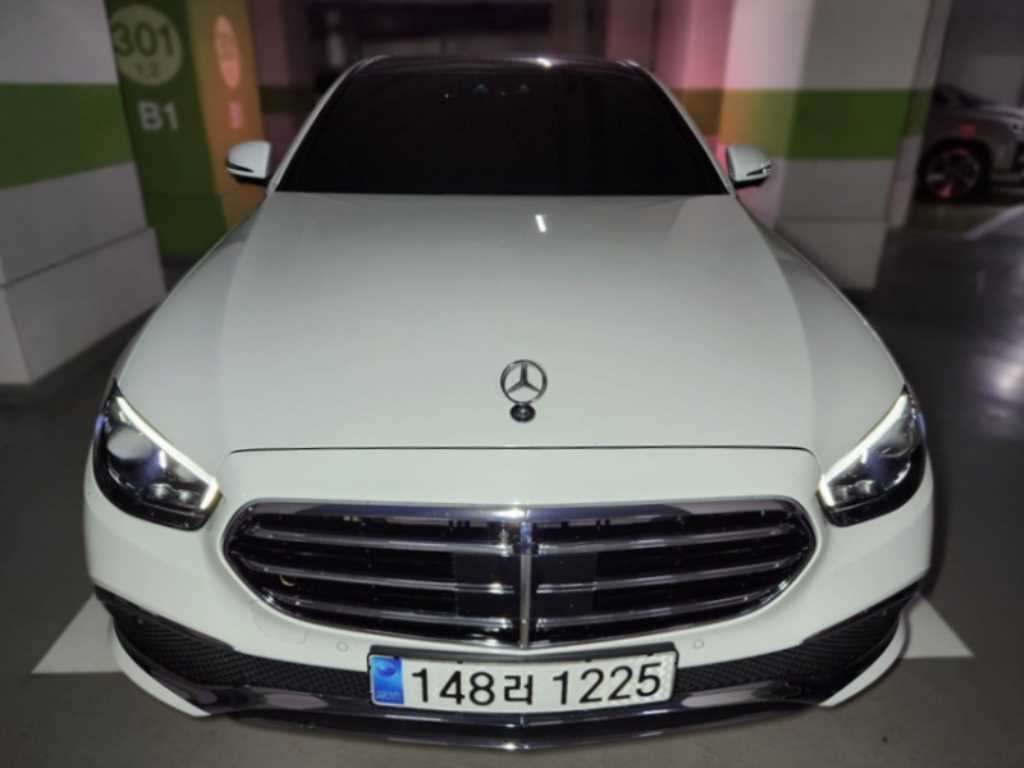 Mercedes Benz E class