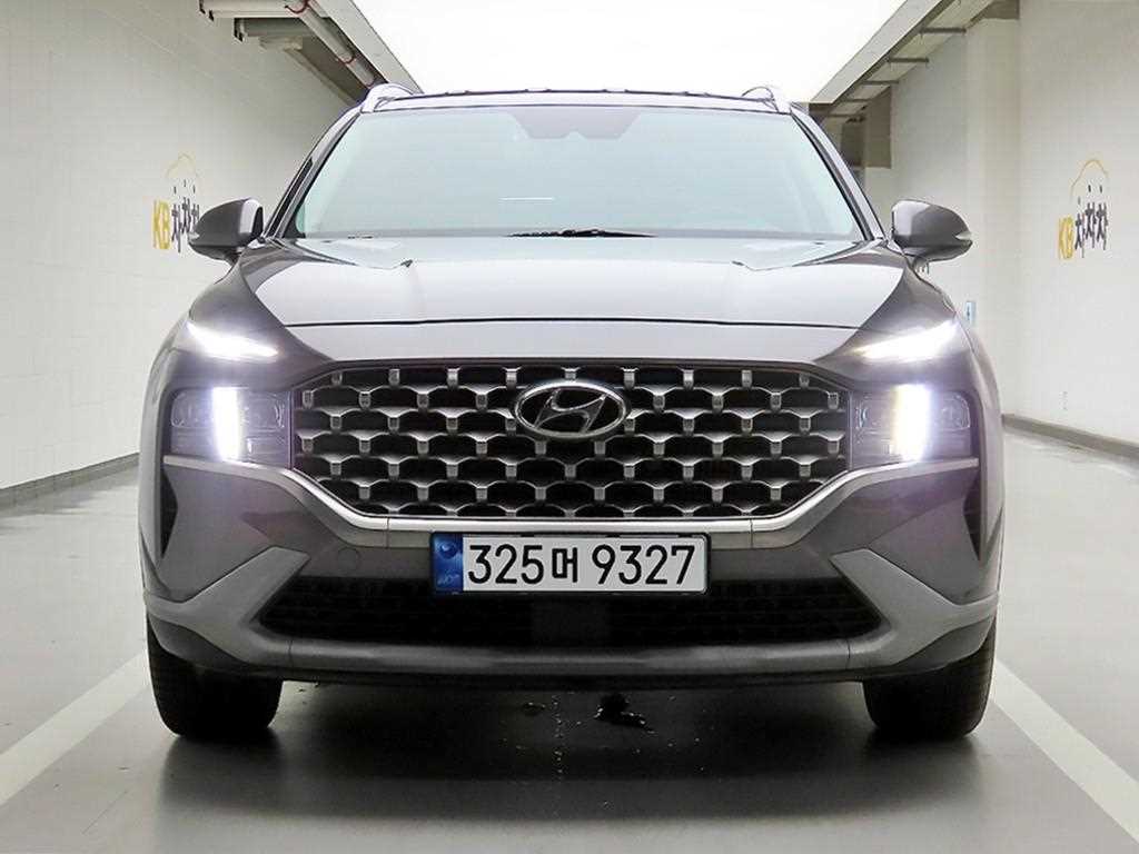 HYUNDAI Santa Fe 2022