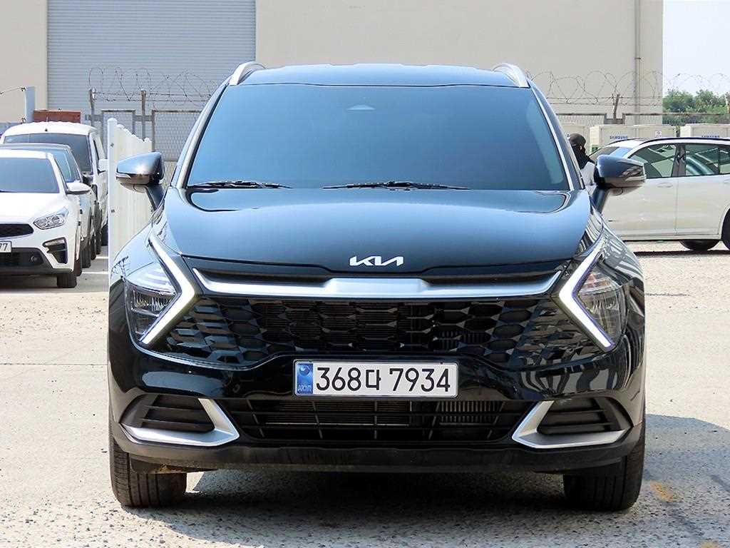 KIA Sportage 2022 — Zona Franca Iquique
