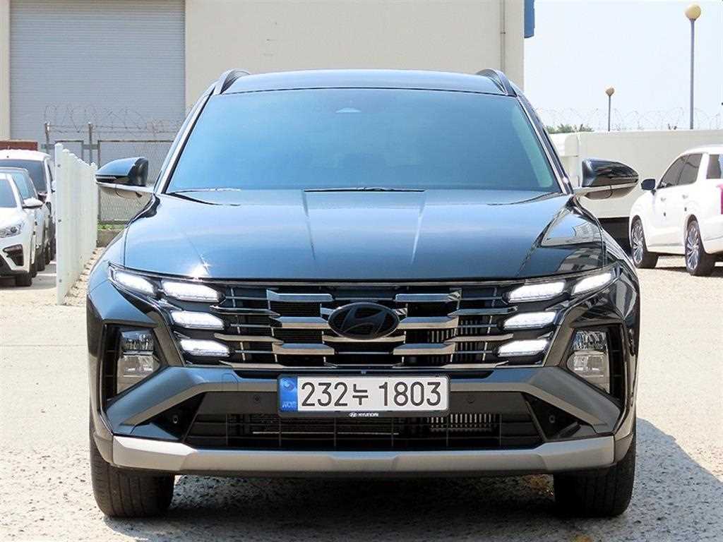 HYUNDAI Tucson 2025 — Zona Franca Iquique