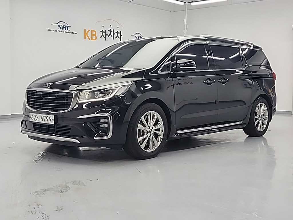 KIA Carnival 2019