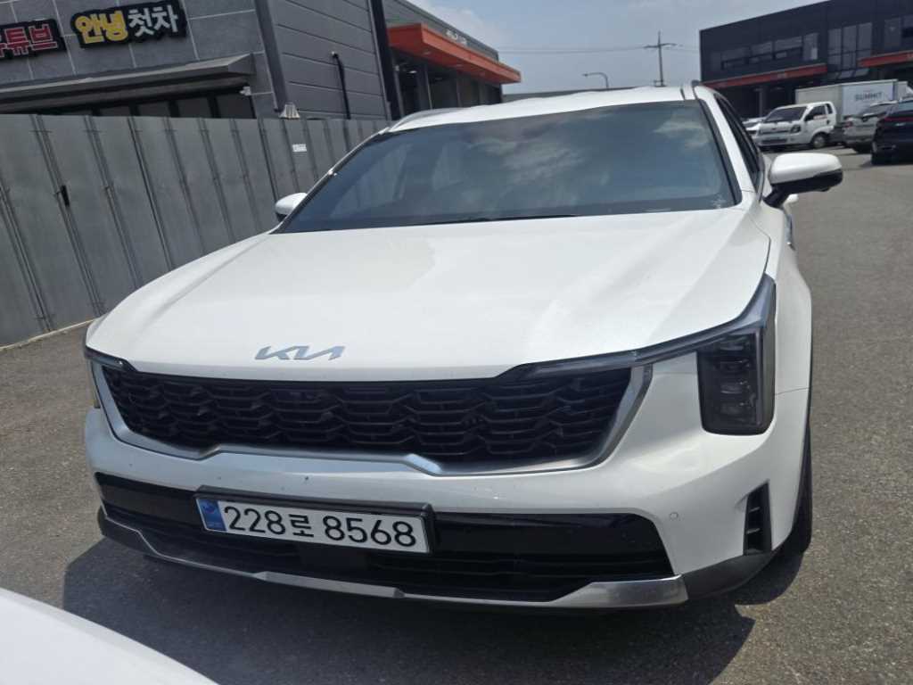 KIA Sorento 2024 — Zona Franca Iquique
