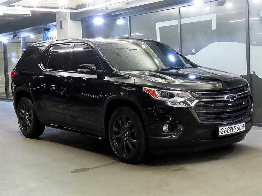 Chevrolet Travers