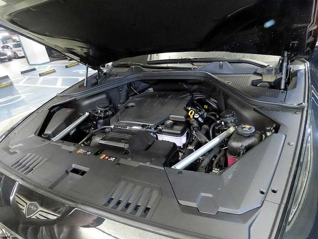 [제네시스]GV80 가솔린 2.5T AWD - миниатюра 19