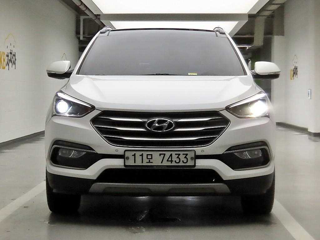 HYUNDAI Santa Fe 2015 — Zona Franca Iquique