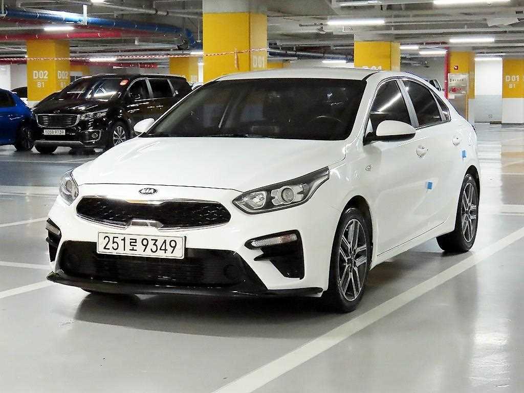 KIA K3