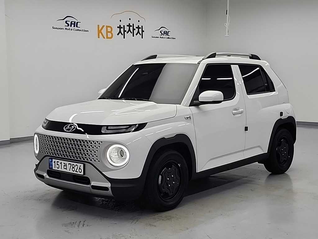 HYUNDAI Casper 2023 — Zona Franca Iquique