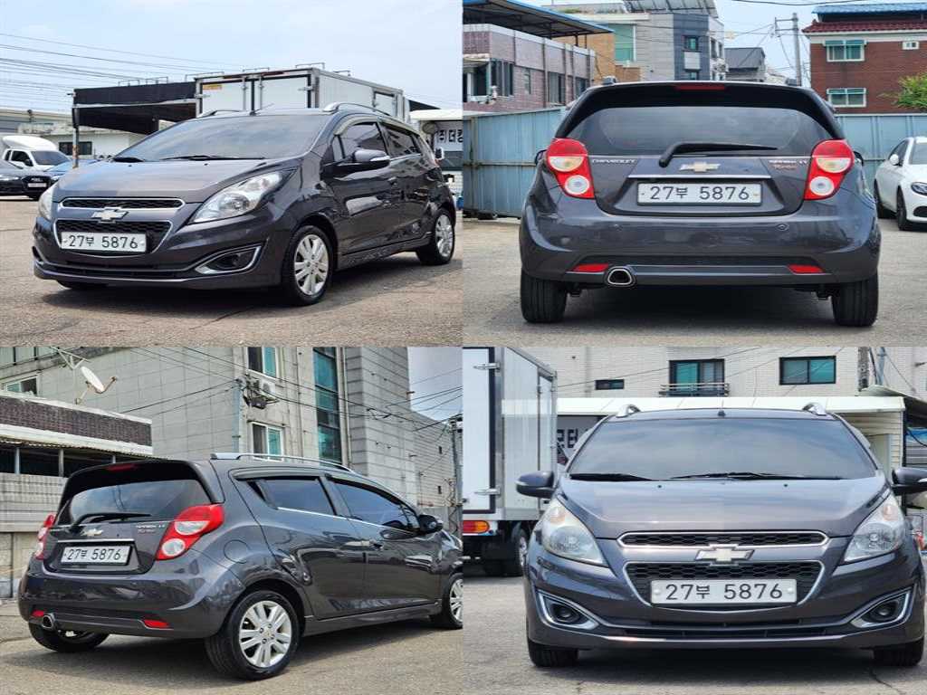 Chevrolet Spark